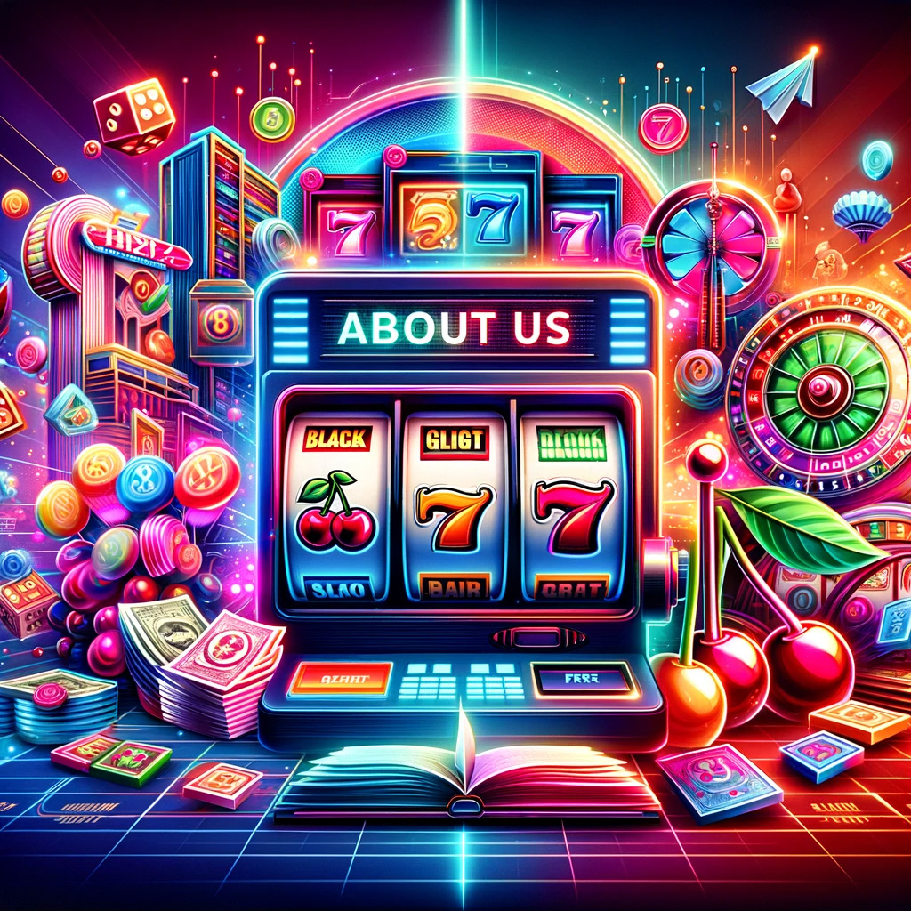 Best Online Slot Games Guide - About Us one